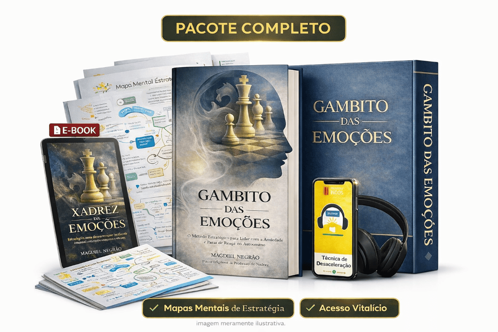 Pacote Completo Magdiel Negrão