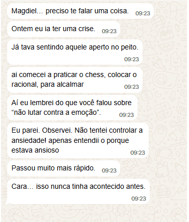 Depoimento 1