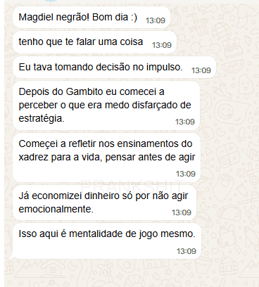 Depoimento 3